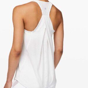 Lululemon Essentials Tank Size 6